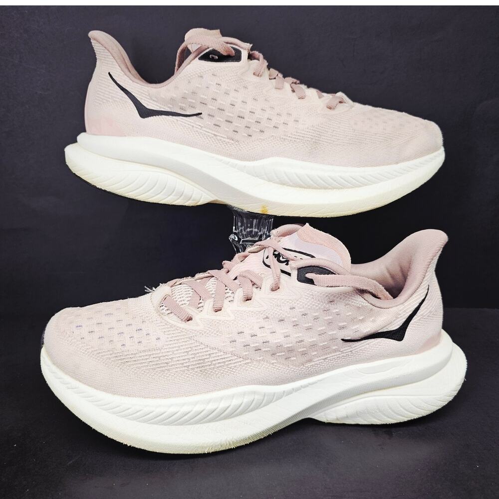 Hoka Women 9 Comfy footwear